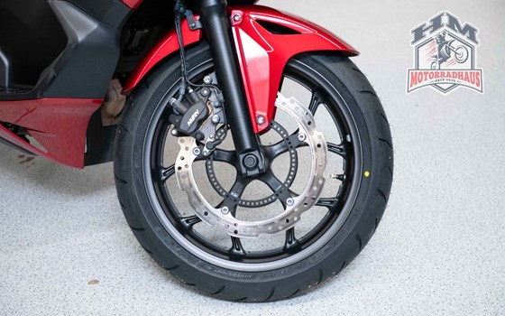 Gebrauchtmotorrad Honda NC750S DCT - Bild 10