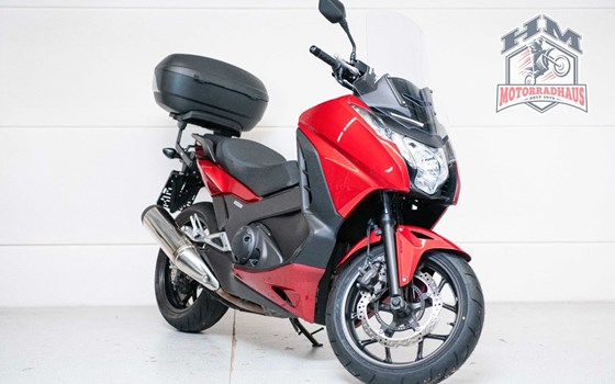 Gebrauchtmotorrad Honda NC750S DCT - Bild 2