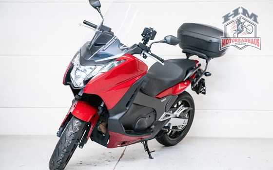 Gebrauchtmotorrad Honda NC750S DCT - Bild 3