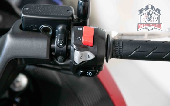 Gebrauchtmotorrad Honda NC750S DCT - Bild 9