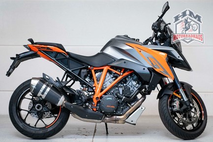 KTM 1290 Super Duke GT