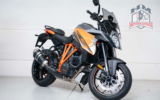 Gebrauchtmotorrad KTM 1290 Super Duke GT - Bild 2