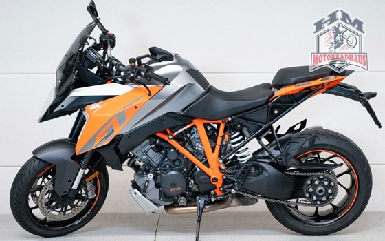 Gebrauchtmotorrad KTM 1290 Super Duke GT - Bild 4