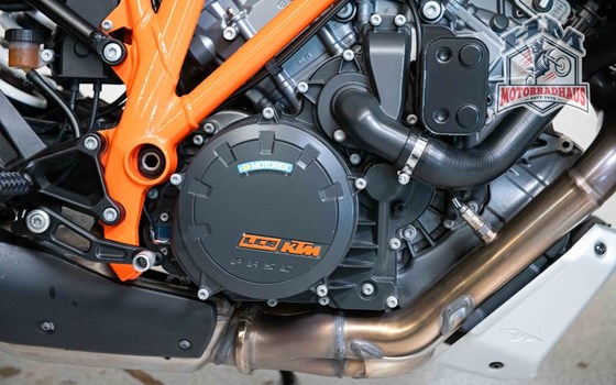 Gebrauchtmotorrad KTM 1290 Super Duke GT - Bild 8