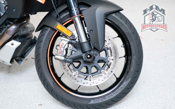 Gebrauchtmotorrad KTM 1290 Super Duke GT - Bild 9
