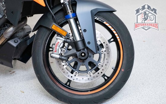 Gebrauchtmotorrad KTM 1290 Super Duke GT - Bild 10
