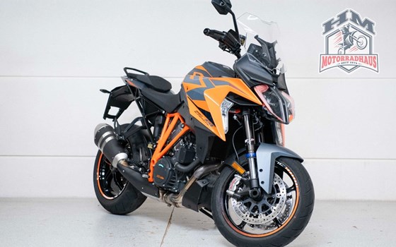 Gebrauchtmotorrad KTM 1290 Super Duke GT - Bild 2