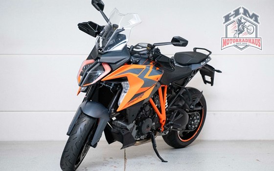 Gebrauchtmotorrad KTM 1290 Super Duke GT - Bild 3