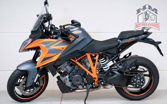 Gebrauchtmotorrad KTM 1290 Super Duke GT - Bild 4