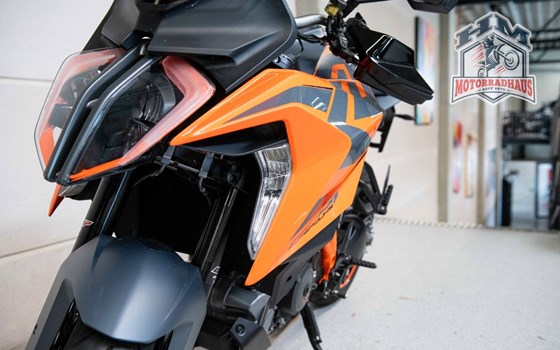 Gebrauchtmotorrad KTM 1290 Super Duke GT - Bild 5