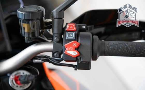 Gebrauchtmotorrad KTM 1290 Super Duke GT - Bild 8