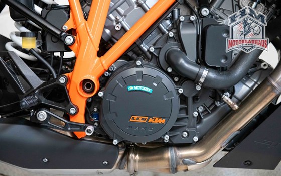 Gebrauchtmotorrad KTM 1290 Super Duke GT - Bild 9