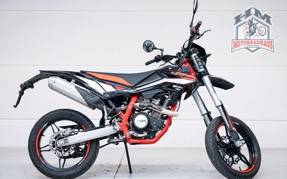 Gebrauchtmotorrad Beta RR 125 4T - Bild 1