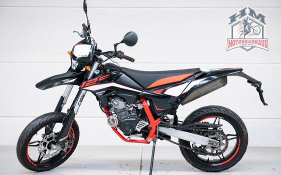 Gebrauchtmotorrad Beta RR 125 4T - Bild 4