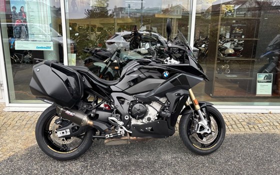 Gebrauchtmotorrad BMW S 1000 XR - Bild 2