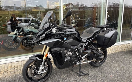 Gebrauchtmotorrad BMW S 1000 XR - Bild 6