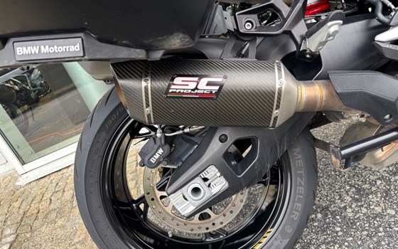 Gebrauchtmotorrad BMW S 1000 XR - Bild 8