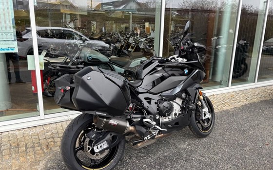 Gebrauchtmotorrad BMW S 1000 XR - Bild 9