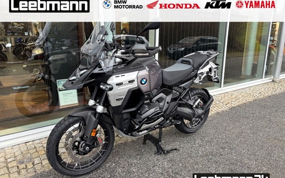 Neufahrzeug BMW R 1200 GS Adventure - Bild 1