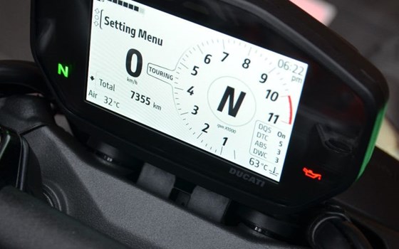 Gebrauchtmotorrad Ducati Monster + - Bild 11