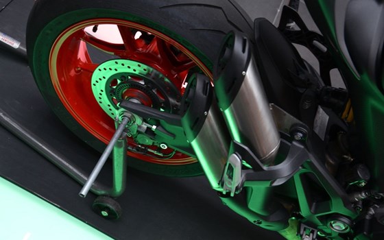 Gebrauchtmotorrad Ducati Monster + - Bild 14