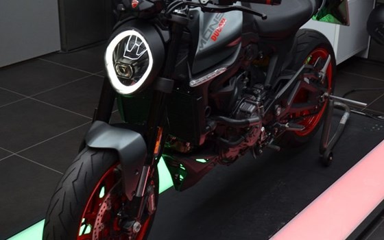 Gebrauchtmotorrad Ducati Monster + - Bild 3