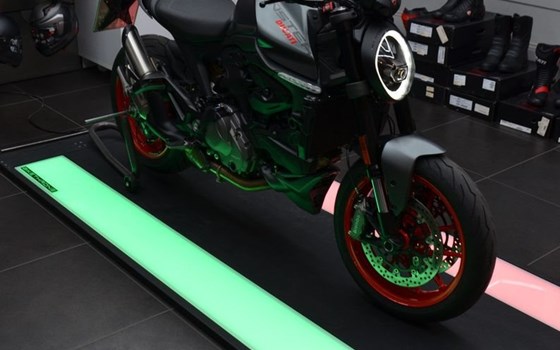 Gebrauchtmotorrad Ducati Monster + - Bild 6