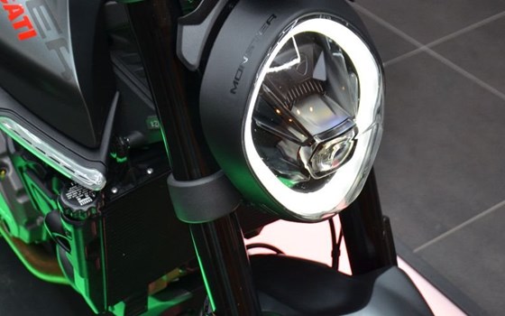 Gebrauchtmotorrad Ducati Monster + - Bild 7