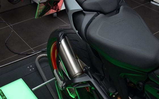 Gebrauchtmotorrad Ducati Monster + - Bild 8