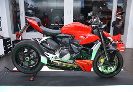 Gebrauchte Ducati Streetfighter V2