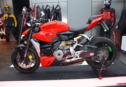 Gebrauchte Ducati Streetfighter V2