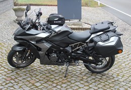 Neumotorrad Suzuki GSX-S1000GT
