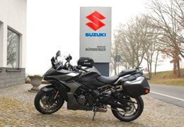 Neumotorrad Suzuki GSX-S1000GT