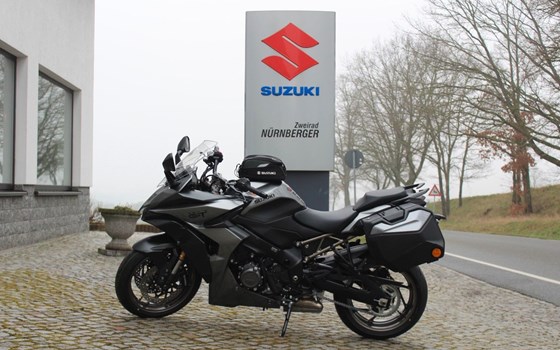 Neufahrzeug Suzuki GSX-S1000GT - Bild 2