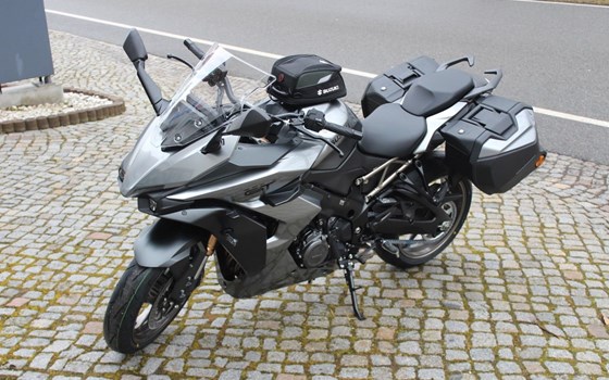 Neufahrzeug Suzuki GSX-S1000GT - Bild 3