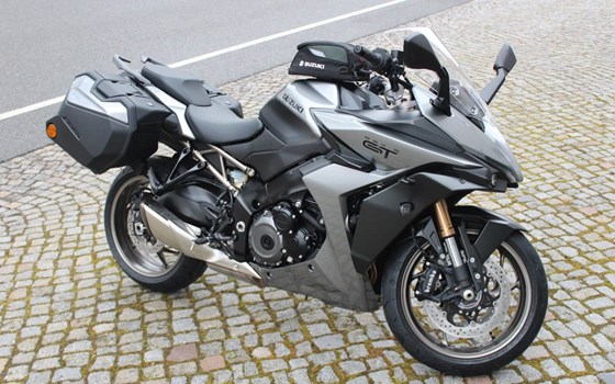 Neufahrzeug Suzuki GSX-S1000GT - Bild 5