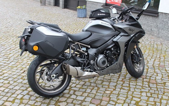 Neufahrzeug Suzuki GSX-S1000GT - Bild 6