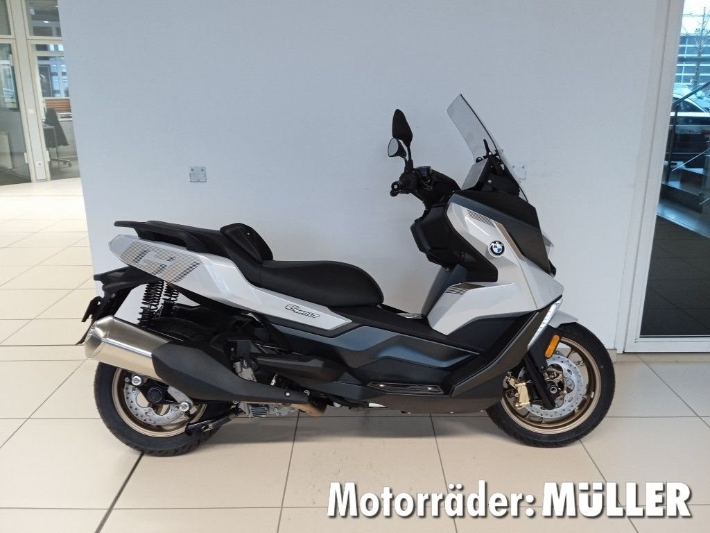 BMW C 400 GT Komfort-Paket, Sitzheizung, Heizgriffe