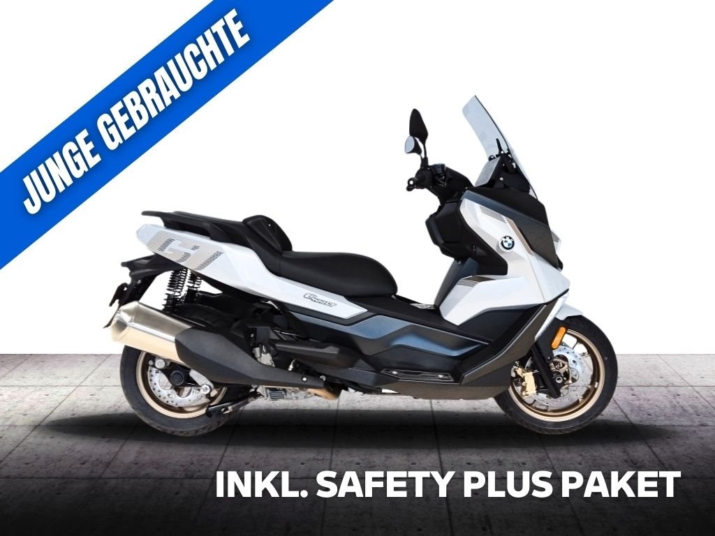 BMW C 400 GT Komfort-Paket, Sitzheizung, Heizgriffe