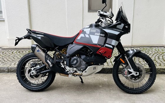 Neufahrzeug Ducati DesertX - Bild 1