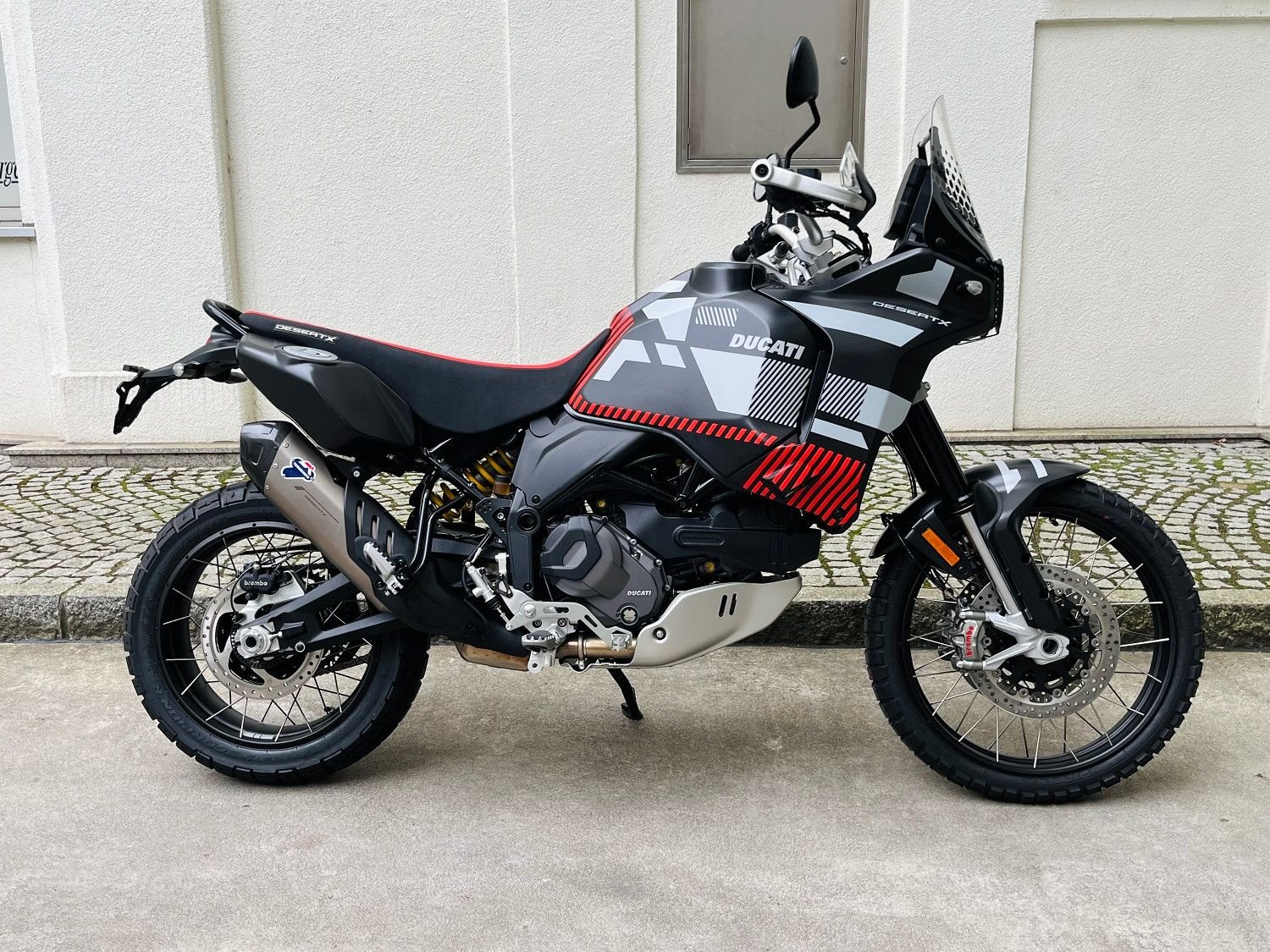 Ducati DesertX