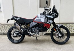 Neumotorrad Ducati DesertX