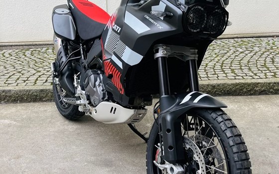 Neufahrzeug Ducati DesertX - Bild 2