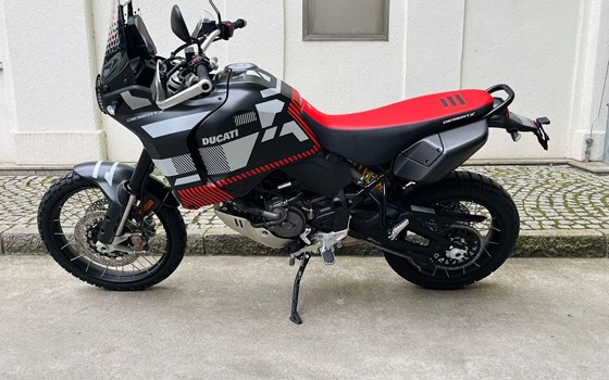 Neufahrzeug Ducati DesertX - Bild 3