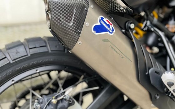 Neufahrzeug Ducati DesertX - Bild 5