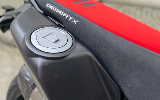 Neufahrzeug Ducati DesertX - Bild 6