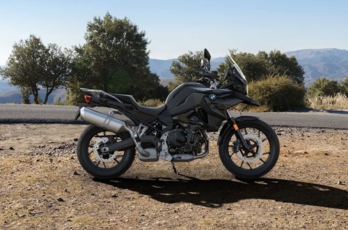 BMW F 800 GS