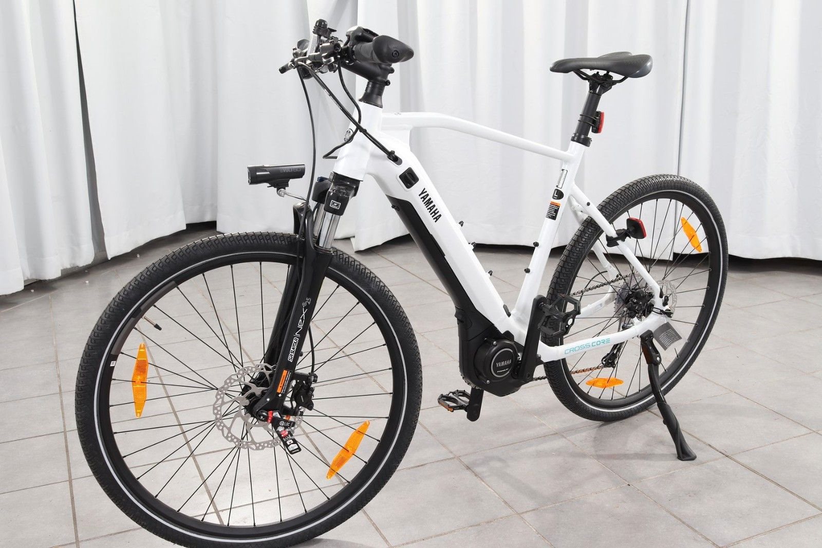 Yamaha CrossCore RC Größe L