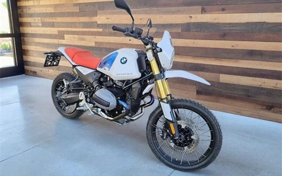 Gebrauchtmotorrad BMW R 12 G/S - Bild 1