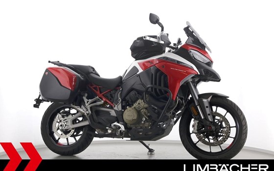 Gebrauchtmotorrad Ducati Multistrada V4 S - Bild 1